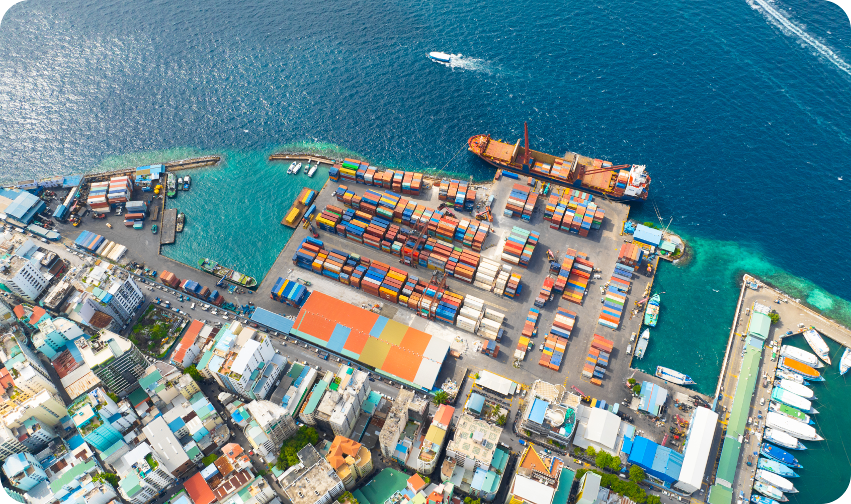 MALDIVES MARITIME INDUSTRY